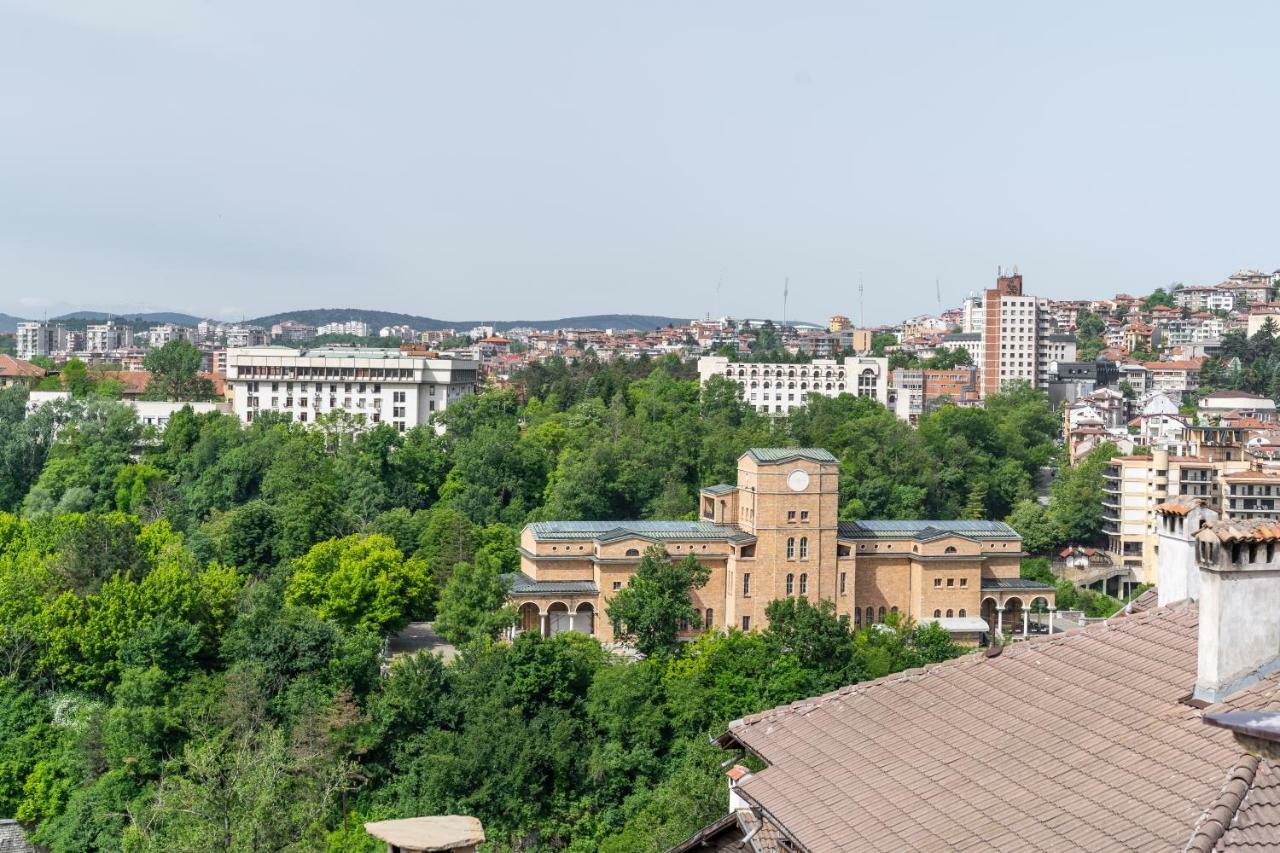 Historic Apartment In The Heart Of The City Veliko Tŭrnovo Eksteriør bilde